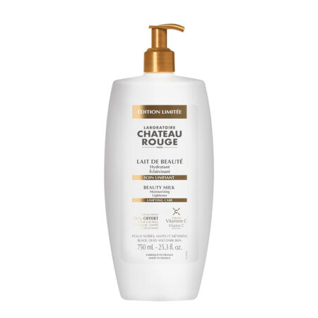Chateau Rouge HYDRATANT BEAUTY MILK 750ML