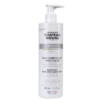 Chateau Rouge RADIANCE ANTI SPOT BODY MILK 400ML