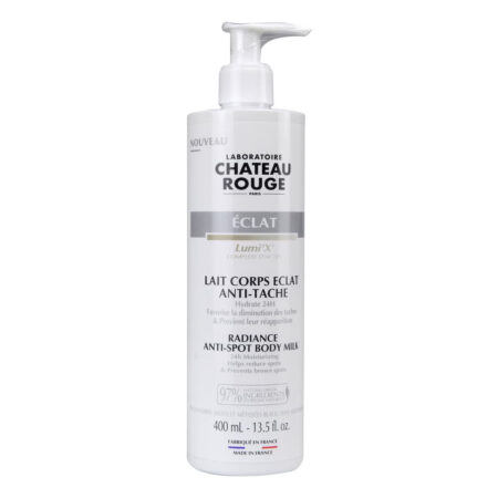 Chateau Rouge RADIANCE ANTI SPOT BODY MILK 400ML