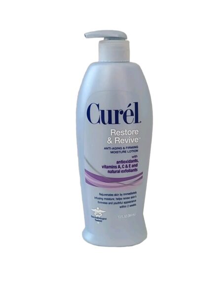 Curel RESTORE & REVIVE LOTION 384ML