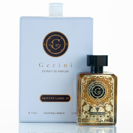 Gerini PRIVATE LABEL III 110ML