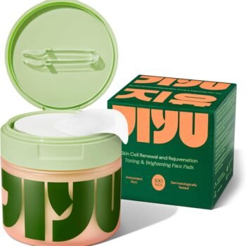JIYU TONER PADS