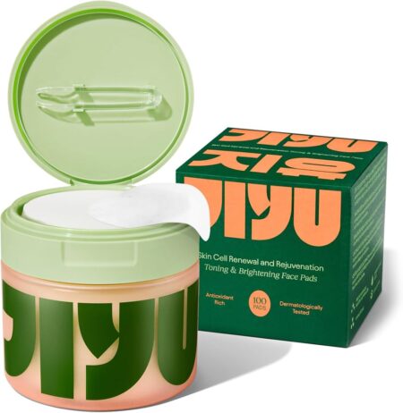 JIYU TONER PADS