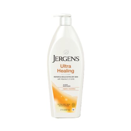 Jergens ULTRA HEALING BODY LOTION 621ML