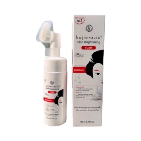 Kojie Acid SKIN BRIGHTENING FOAM 180ML