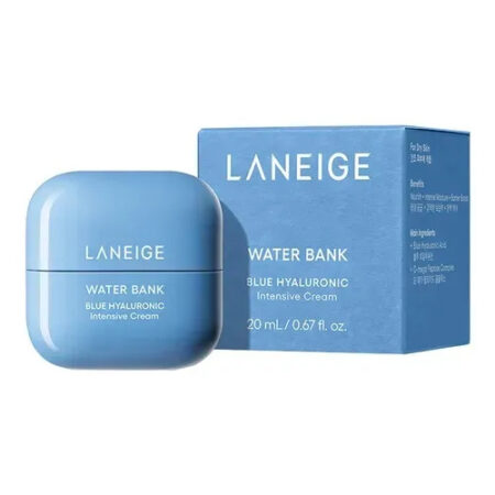 Laneige WATER BANK BLUE HYALURONIC INTENSIVE CREAM 20ML
