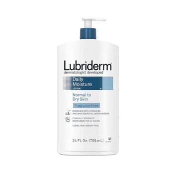Lubriderm DAILY MOISTURE LOTION 177ML, 709ML