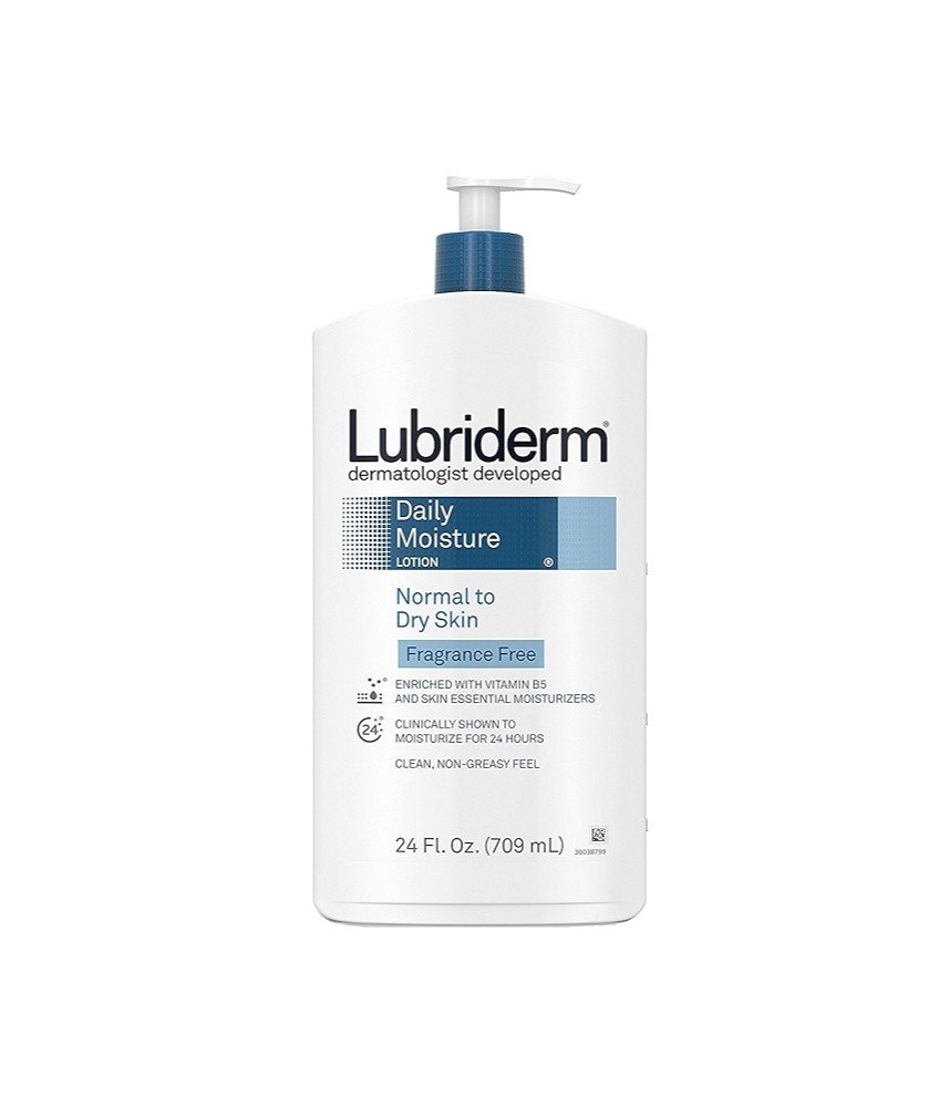 Lubriderm DAILY MOISTURE LOTION 177ML, 709ML