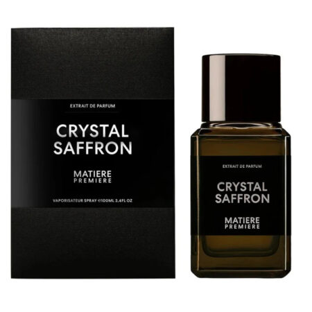 Matiere Premiere CRYSTAL SAFFRON EDP 100ML
