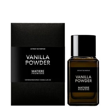 Matiere Premiere VANILLA POWDER EDP 100ML