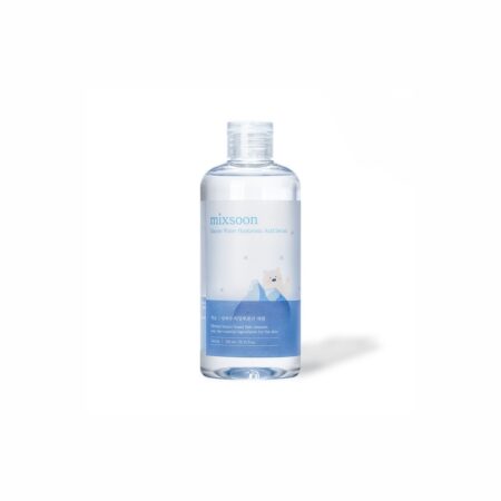 Mixsoon GLACIER WATER HYALURONIC ACID SERUM 300ML