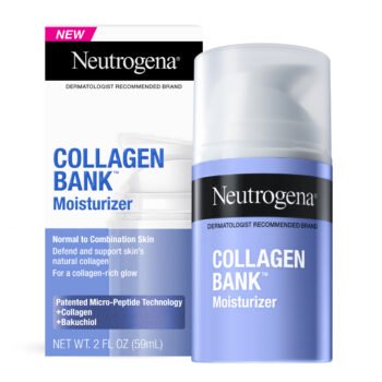 Neutrogena COLLAGEN BANK MOISTURIZER 59ML