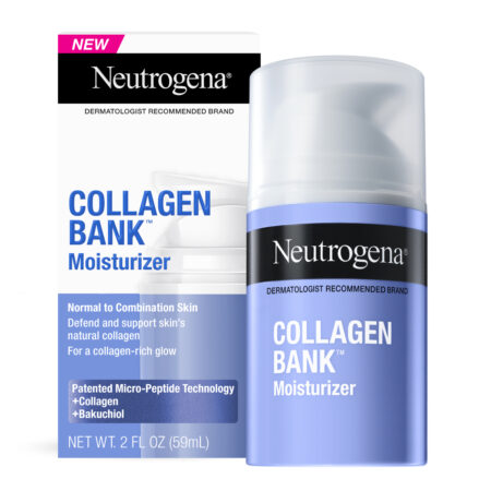 Neutrogena COLLAGEN BANK MOISTURIZER 59ML