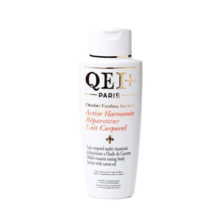 QEI+ Paris ACTIVE HARMONIE MULTI VITAMIN TONING BODY LOTION 500ML