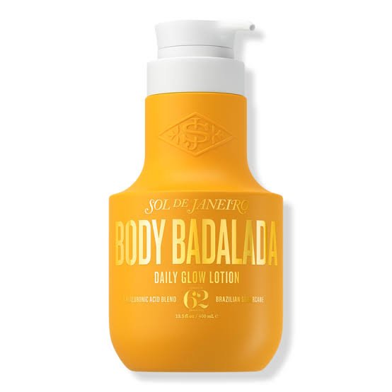 Sol De Janeiro BODY BADALADA DAILY GLOW LOTION 400ML