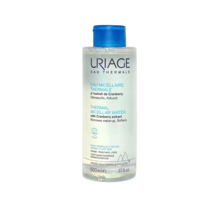 Uriage THERMAL MICELLAR WATER 500ML