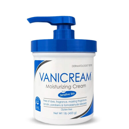 Vanicream MOISTURIZING CREAM FOR SENSITIVE SKIN 453G