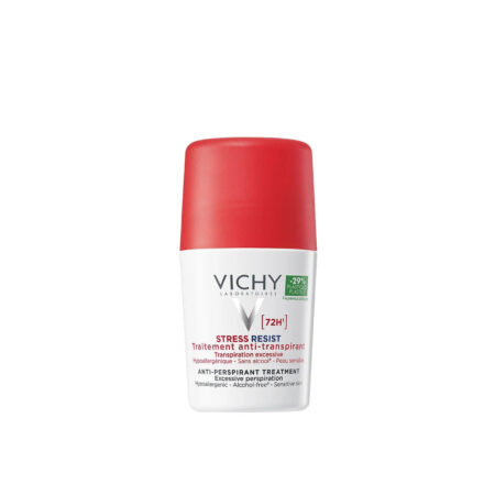 Vichy STRESS RESIST ANTI-TRANSPIRANT ROLL ON 50ML